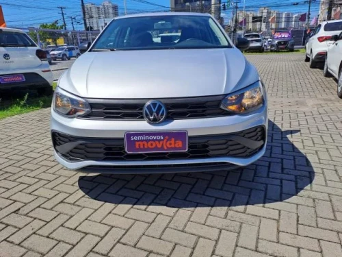 2025 Volkswagen Polo MPI Track