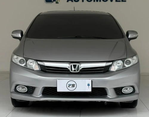 2014 Honda Civic LXR