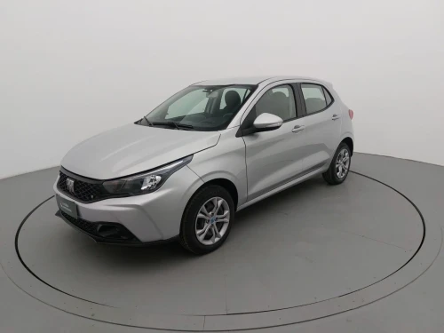 2025 Fiat Argo Firefly Drive