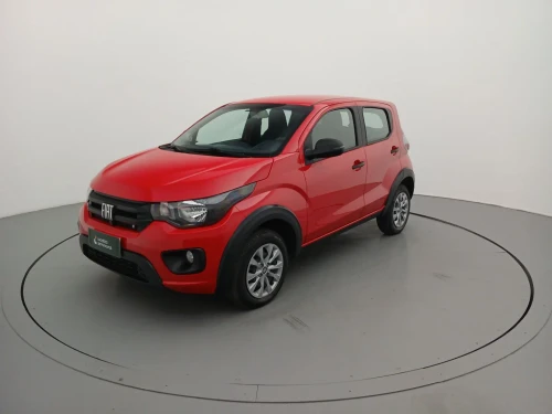 2025 Fiat Mobi EVO Like.