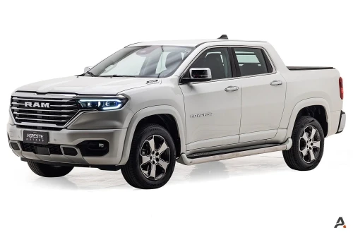 2024 Ram Rampage Turbo Laramie 4X4