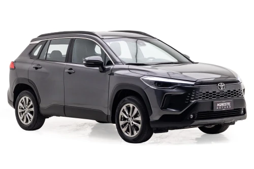 2026 Toyota Corolla Cross VVT-IE XR Direct Shift