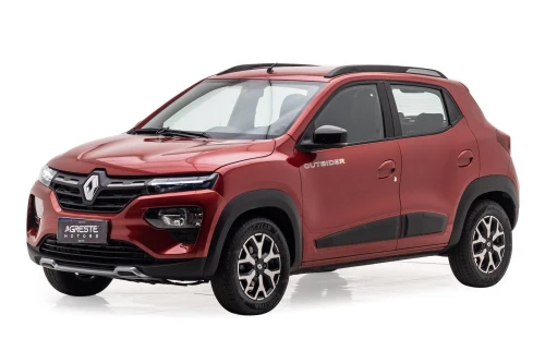 2025 Renault Kwid SCE Outsider