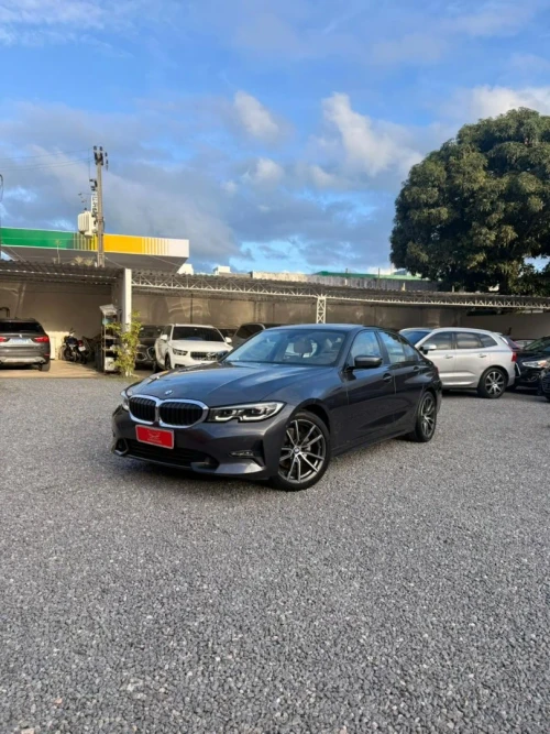 2020 BMW 320i Turbo Sport GP