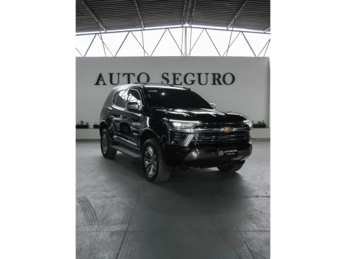2025 Chevrolet Trailblazer Turbo HIGH Country 7L 4X4