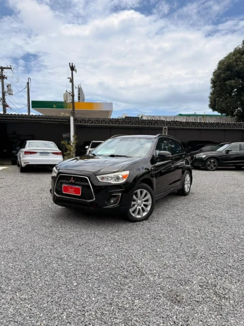 2016 Mitsubishi Asx 4X4 AWD