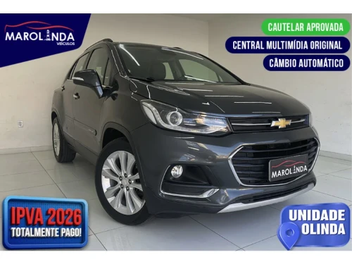 2019 Chevrolet Tracker Turbo Premier