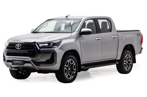 2025 Toyota Hilux D-4D Turbo SRV 4X4