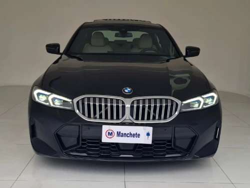 2024 BMW 320i Turbo M Sport