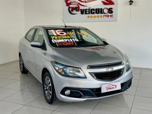 2016 Chevrolet Prisma MPFI LTZ