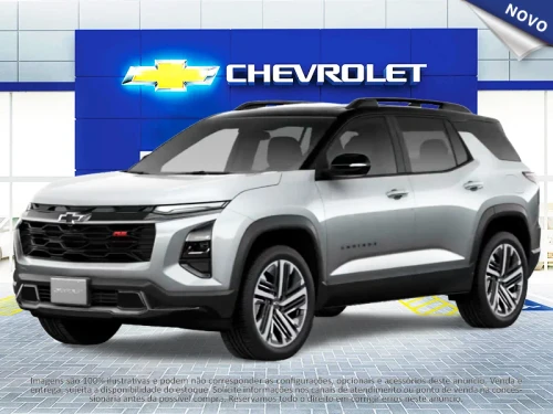 2026 Chevrolet Equinox Turbo RS AWD