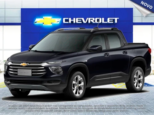 2026 Chevrolet Montana Turbo LTZ