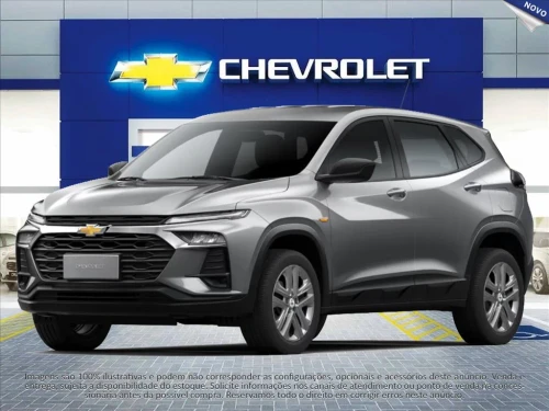 2026 Chevrolet Tracker Turbo