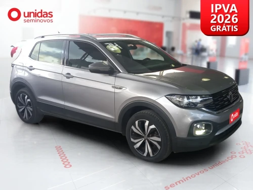 2024 Volkswagen T-cross 250 TSI Total Highline