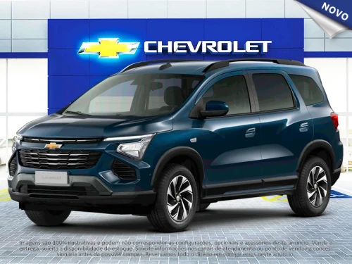 2026 Chevrolet Spin Premier