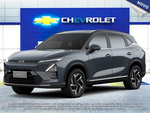 2026 Chevrolet Captiva Ev Premier