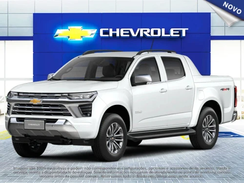 2026 Chevrolet S10 Turbo HIGH Country 4X4