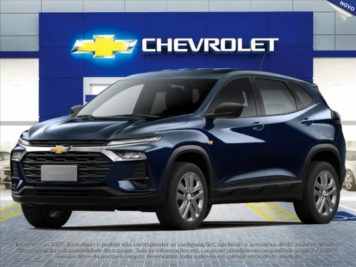 2026 Chevrolet Tracker Turbo