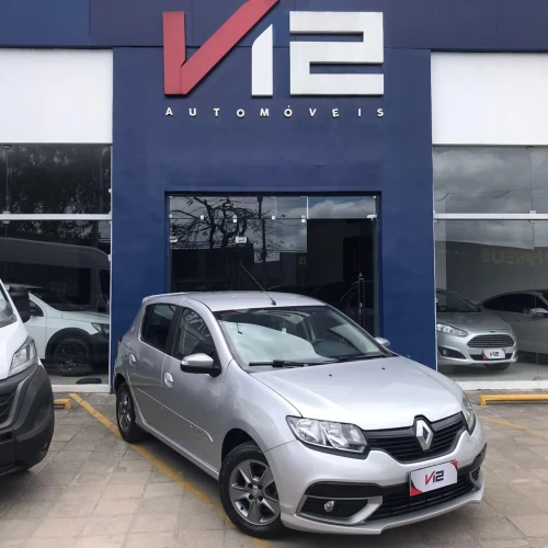 2019 Renault Sandero SCE GT LINE