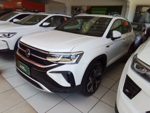 2024 Volkswagen Taos 250 TSI Total Highline