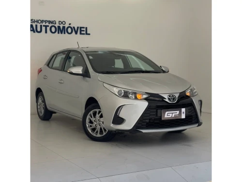 2024 Toyota Yaris XS Multidrive