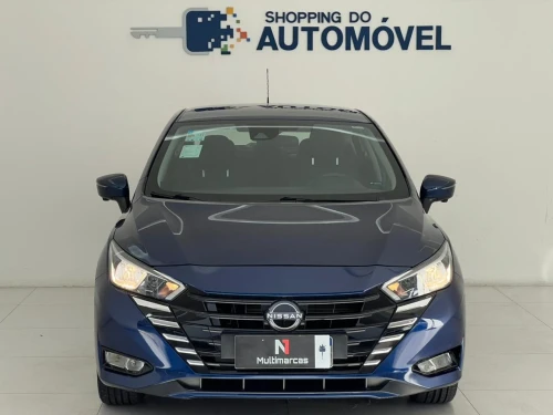 2024 Nissan Versa Advance Xtronic