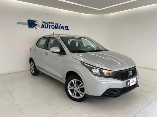 2025 Fiat Argo Firefly Drive