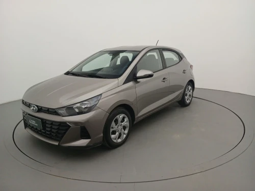 2025 Hyundai HB20 Comfort PLUS