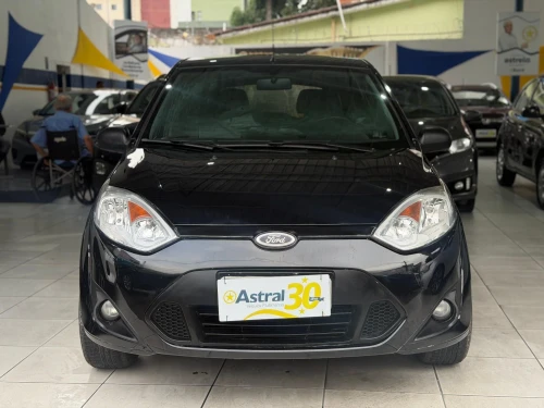 2014 Ford Fiesta Rocam Hatch