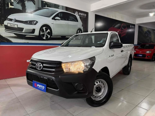 2024 Toyota Hilux D-4D Turbo 4X4