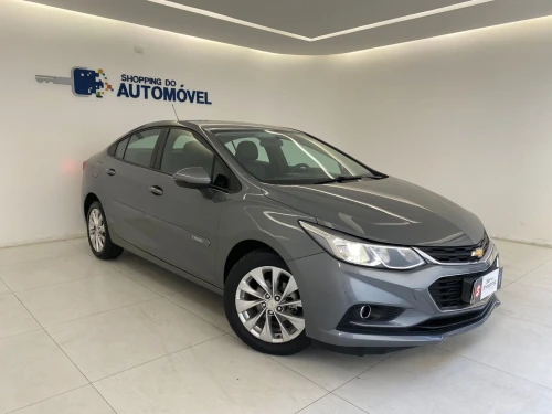 2019 Chevrolet Cruze Turbo LT