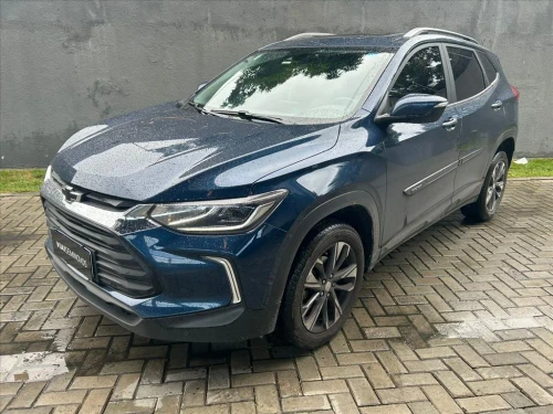 2021 Chevrolet Tracker Turbo LT