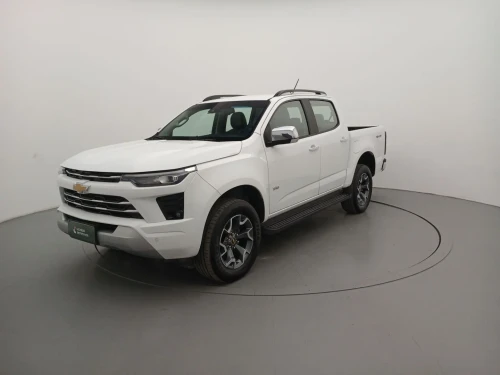 2025 Chevrolet S10 Turbo LTZ 4X4