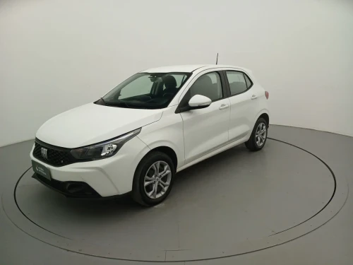 2025 Fiat Argo Firefly Drive