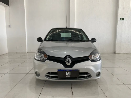 2015 Renault Clio Expression