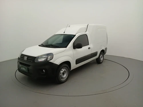 2024 Fiat Fiorino MPI Furgão Endurance