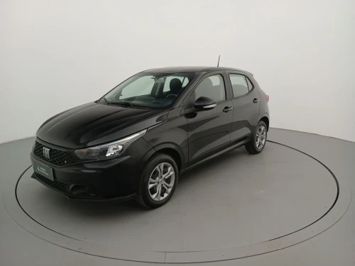 2025 Fiat Argo Firefly Drive