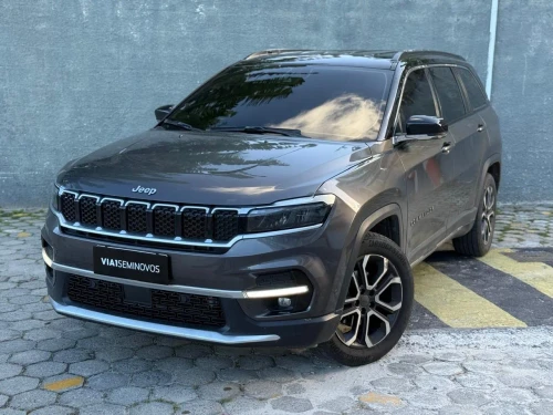 2023 Jeep Commander T270 Turbo Limited AT6