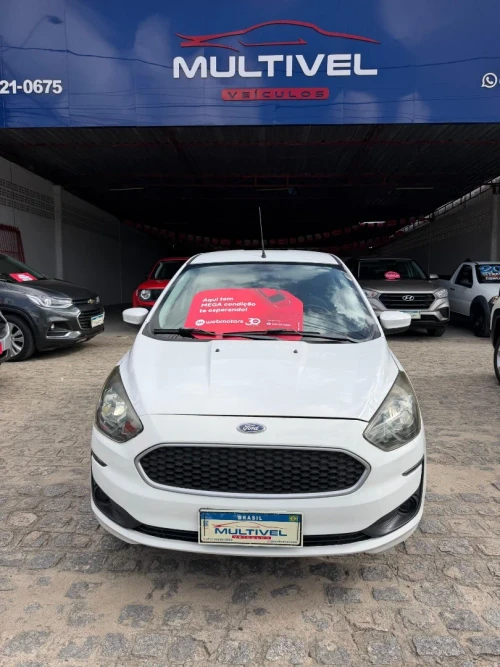 2019 Ford Ka TI-VCT SE