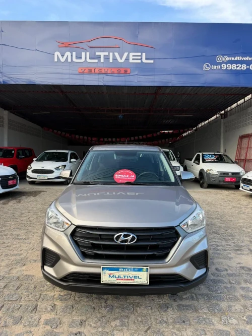 2020 Hyundai Creta Attitude