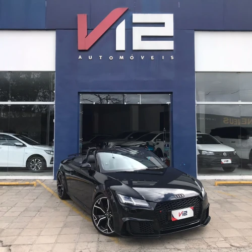 2017 Audi Tt TFSI Coupé Attraction