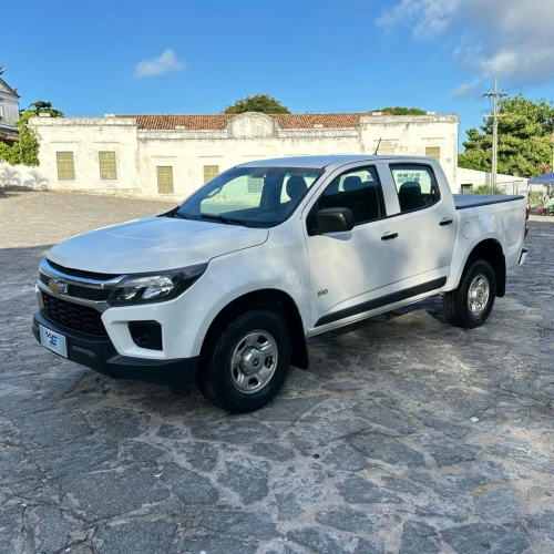 2022 Chevrolet S10 Turbo LS 4X4