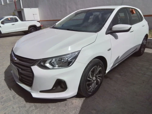 2024 Chevrolet Onix LT