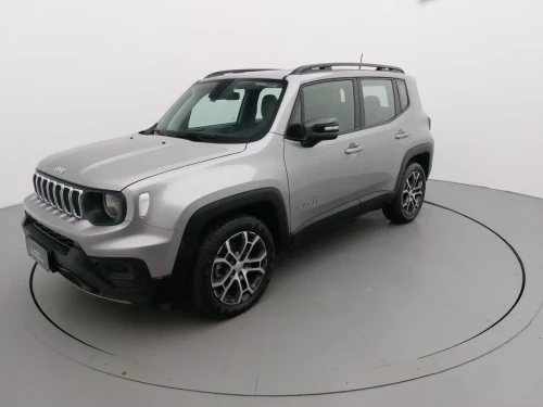 2024 Jeep Renegade T270 Turbo Longitude AT6
