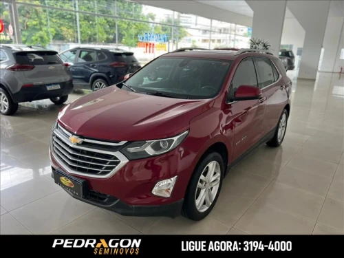 2020 Chevrolet Equinox Turbo Premier AWD