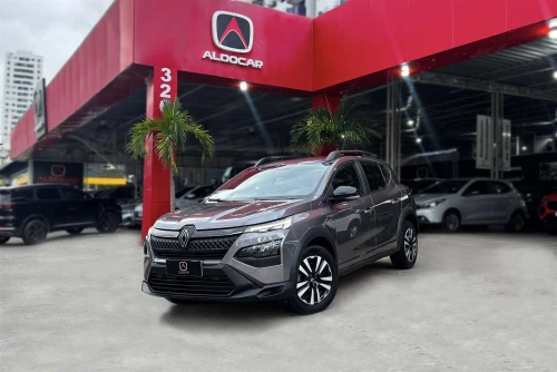 2025 Renault Kardian TCE Evolution