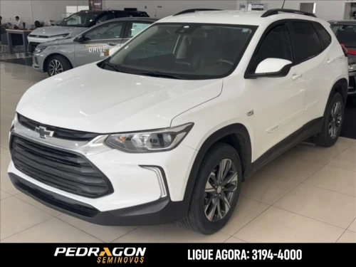 2023 Chevrolet Tracker Turbo LTZ