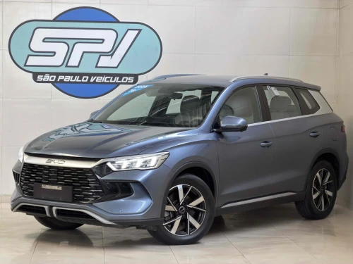 2025 BYD Song Pro DM-I GS