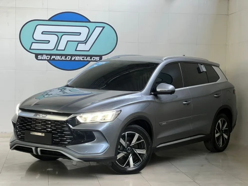 2025 BYD Song Pro DM-I GS