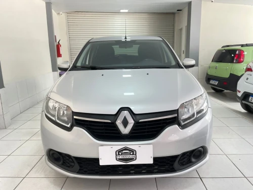 2016 Renault Sandero Expression